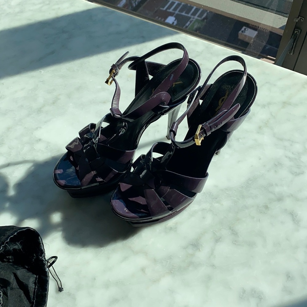 Tribute pumps